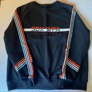 Sarah’s Day X WFA Team Captain Sweater